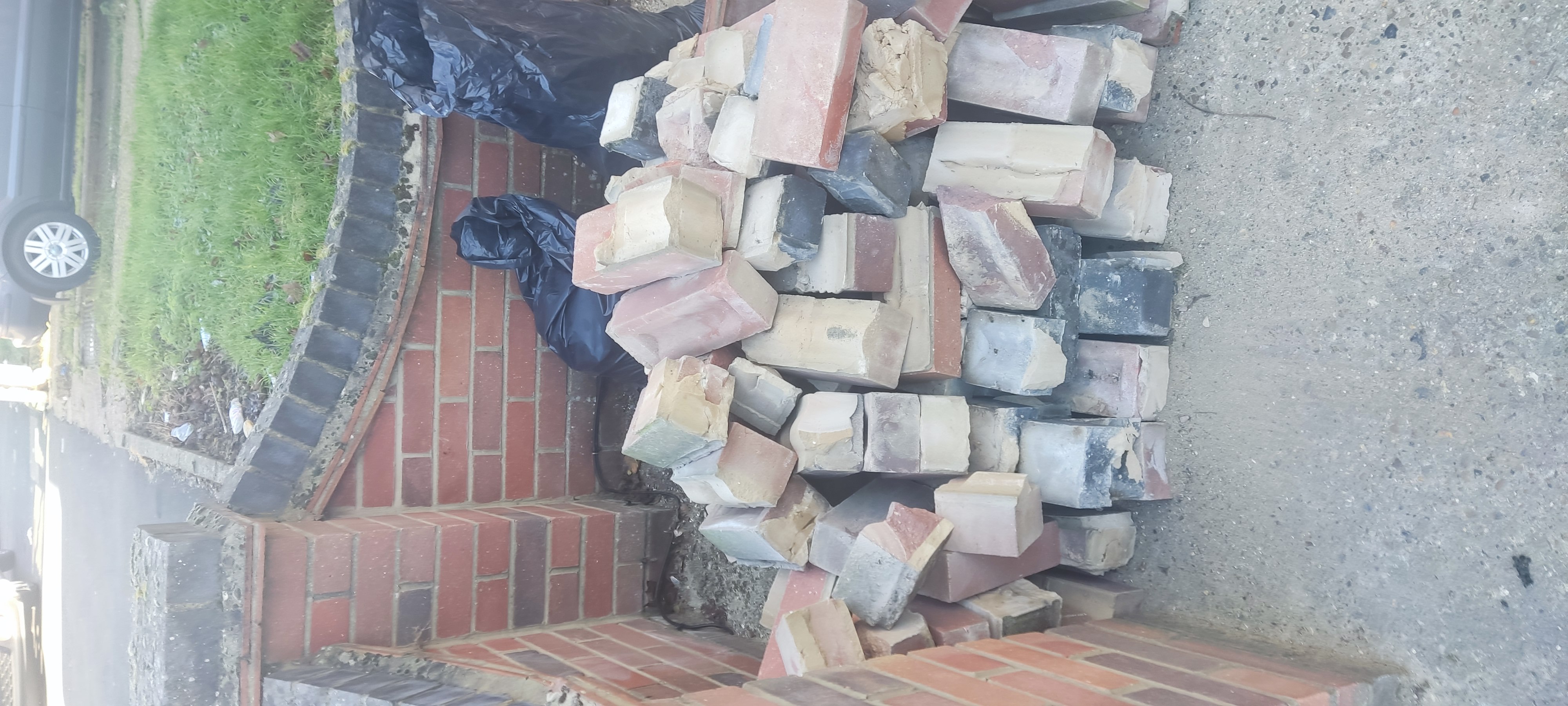 Rubbish removal in Barking and Dagenham