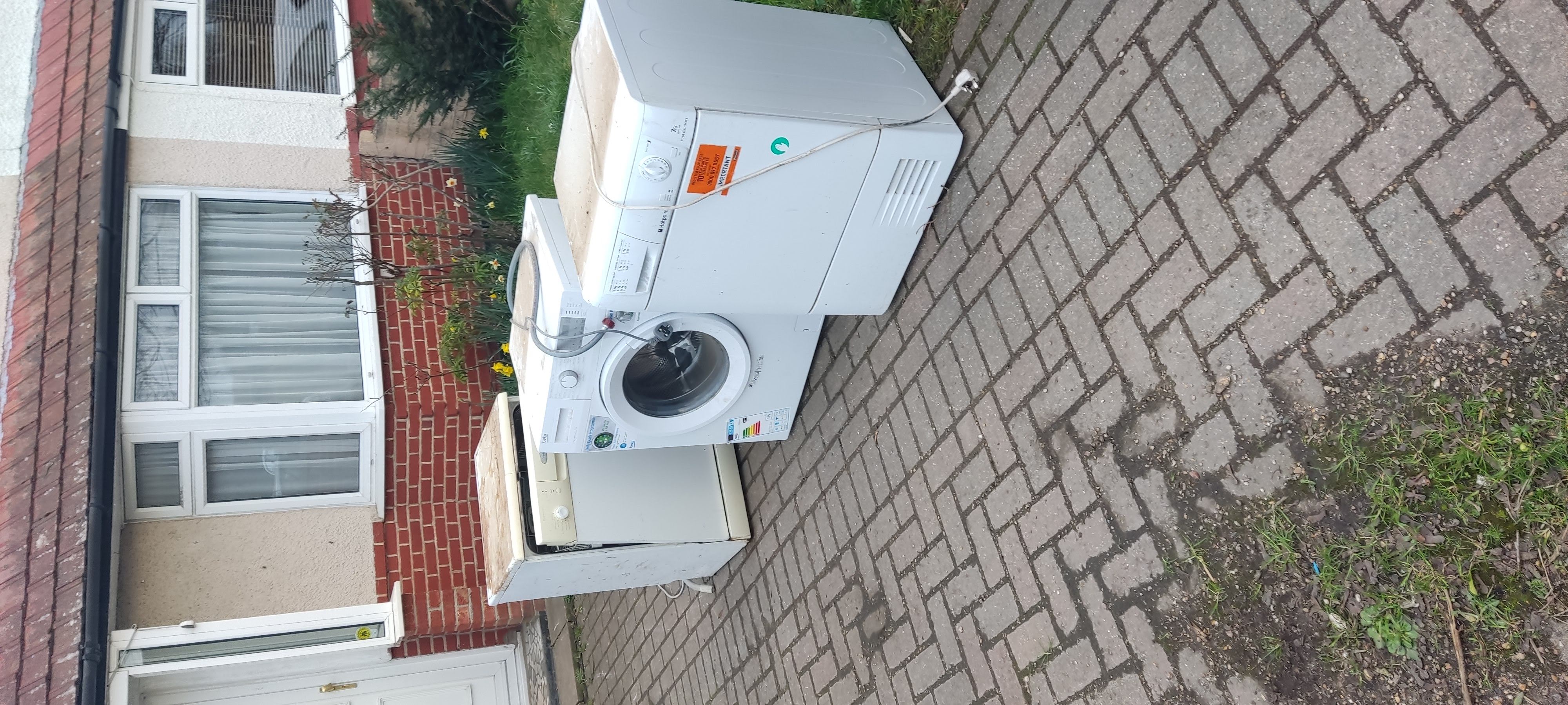 Rubbish removal in Bourne End (HP1)