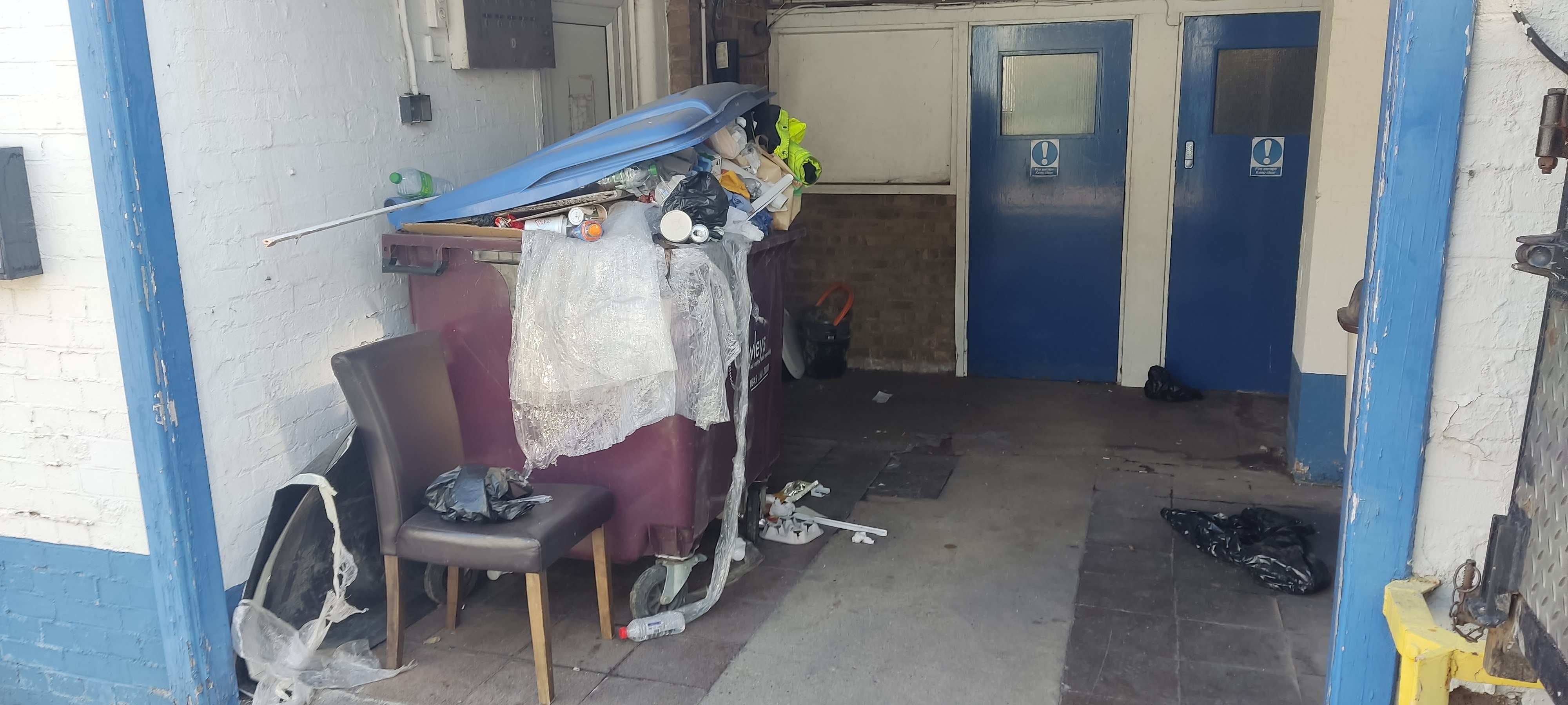 Rubbish removal in Luton (LU1–LU4)