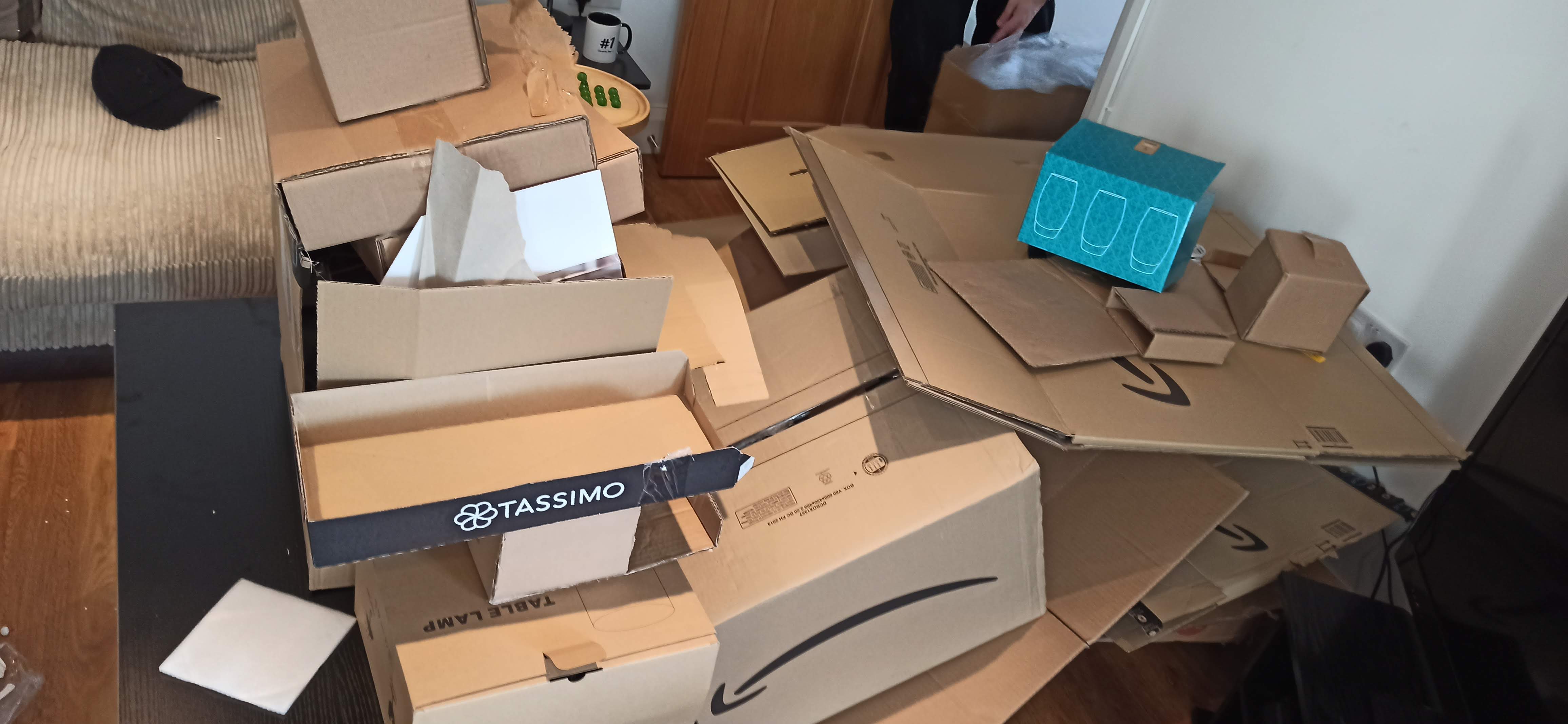 Rubbish removal in Loughton IG10