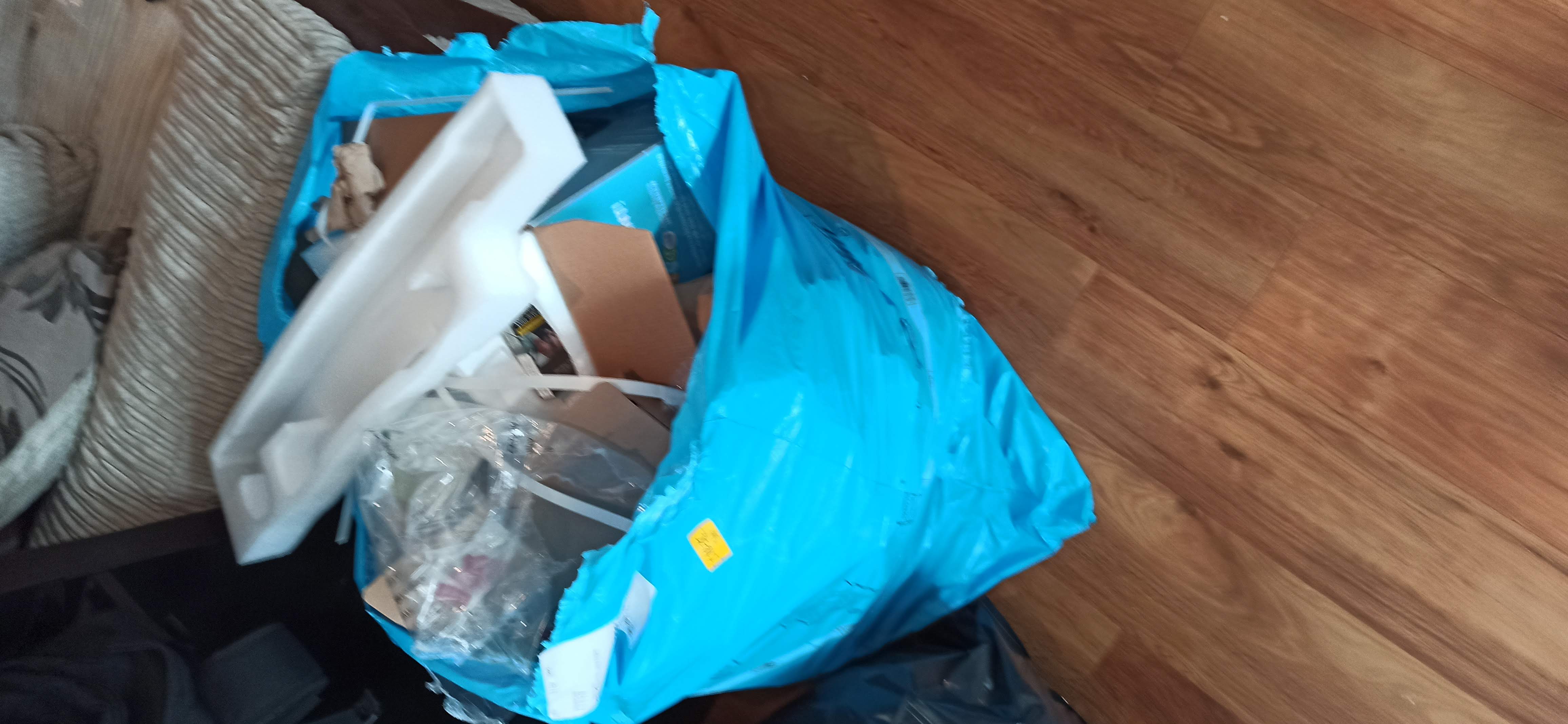 Rubbish removal in Harlow CM18 CM19 CM20