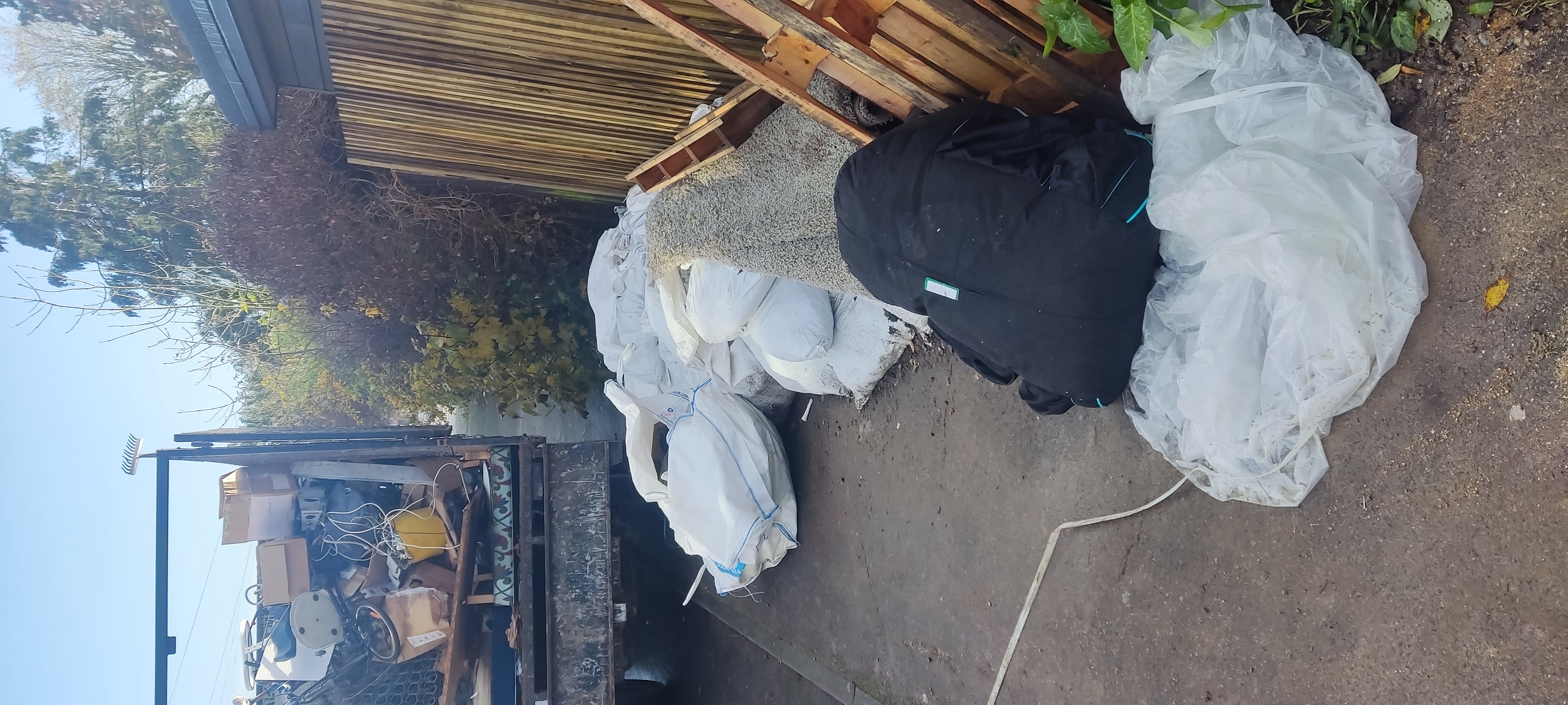 Rubbish removal in Cheshunt EN7