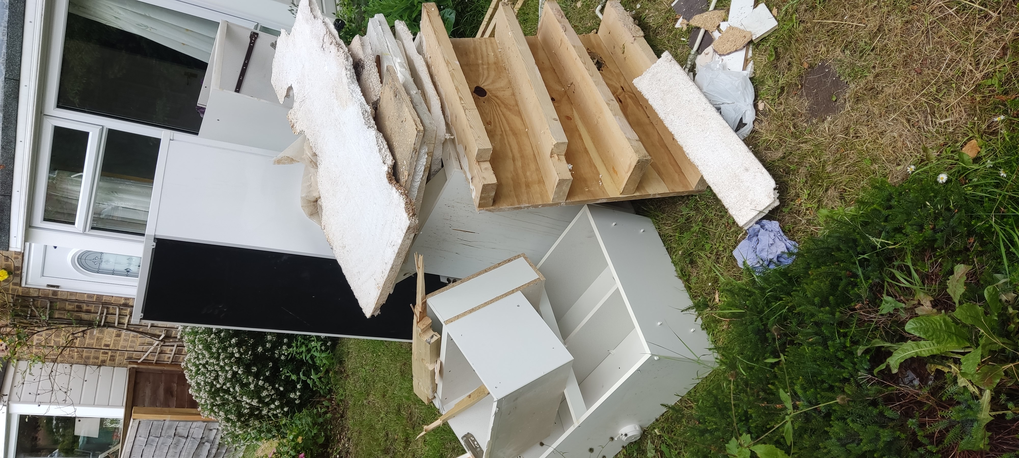 Rubbish removal in St Albans AL1 AL4