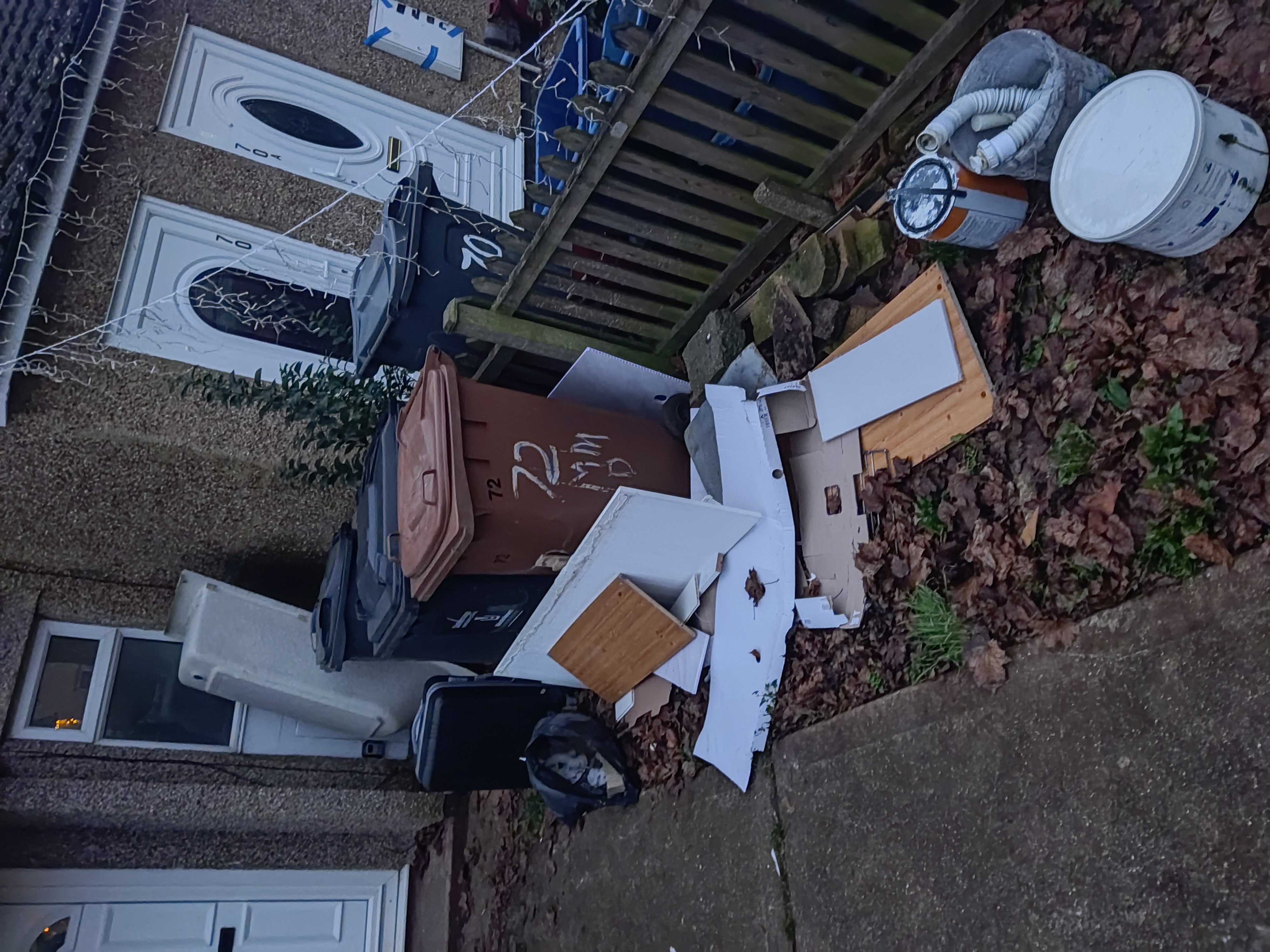Rubbish removal in Stevenage