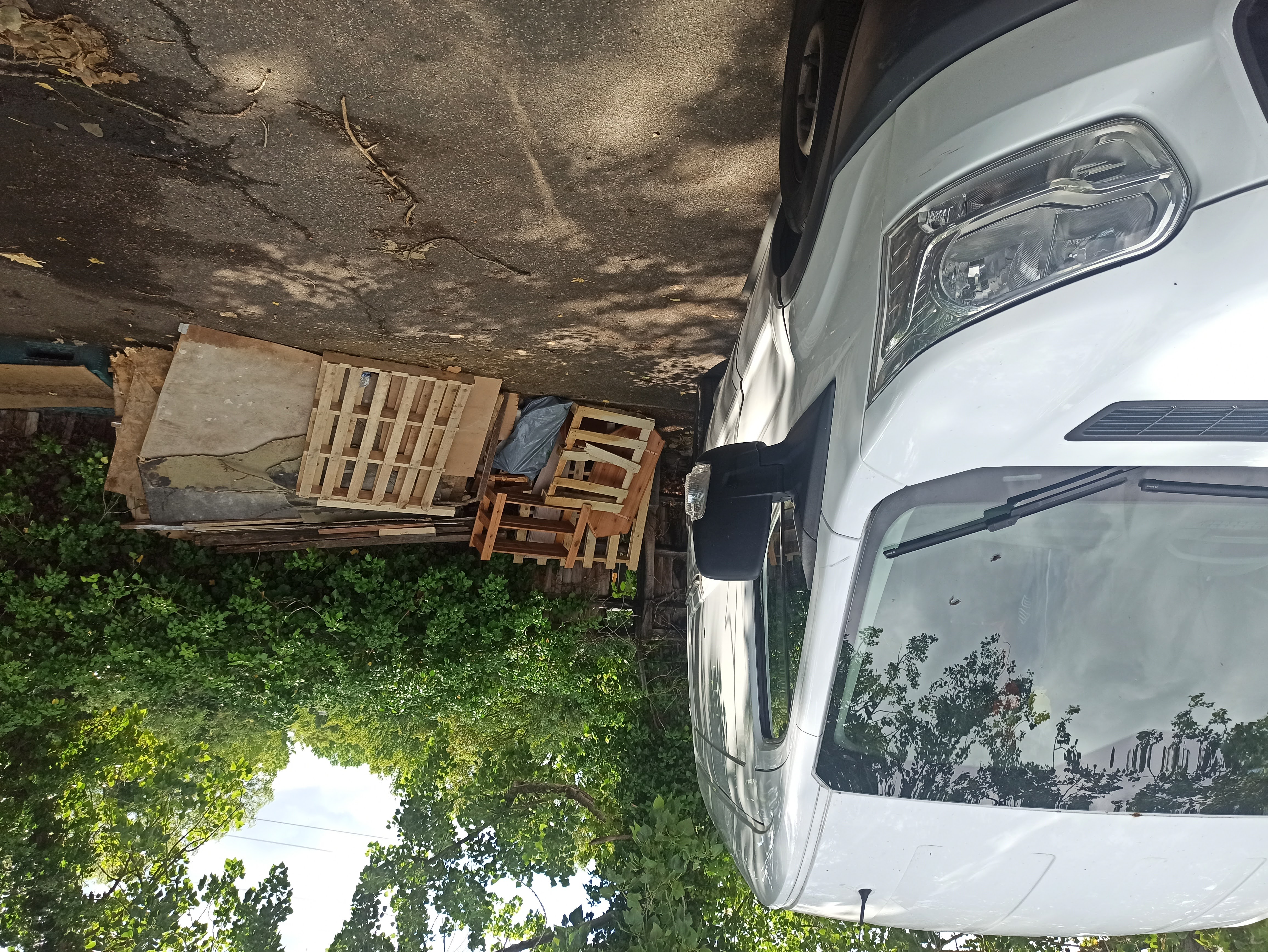 Rubbish removal in Waltham Cross