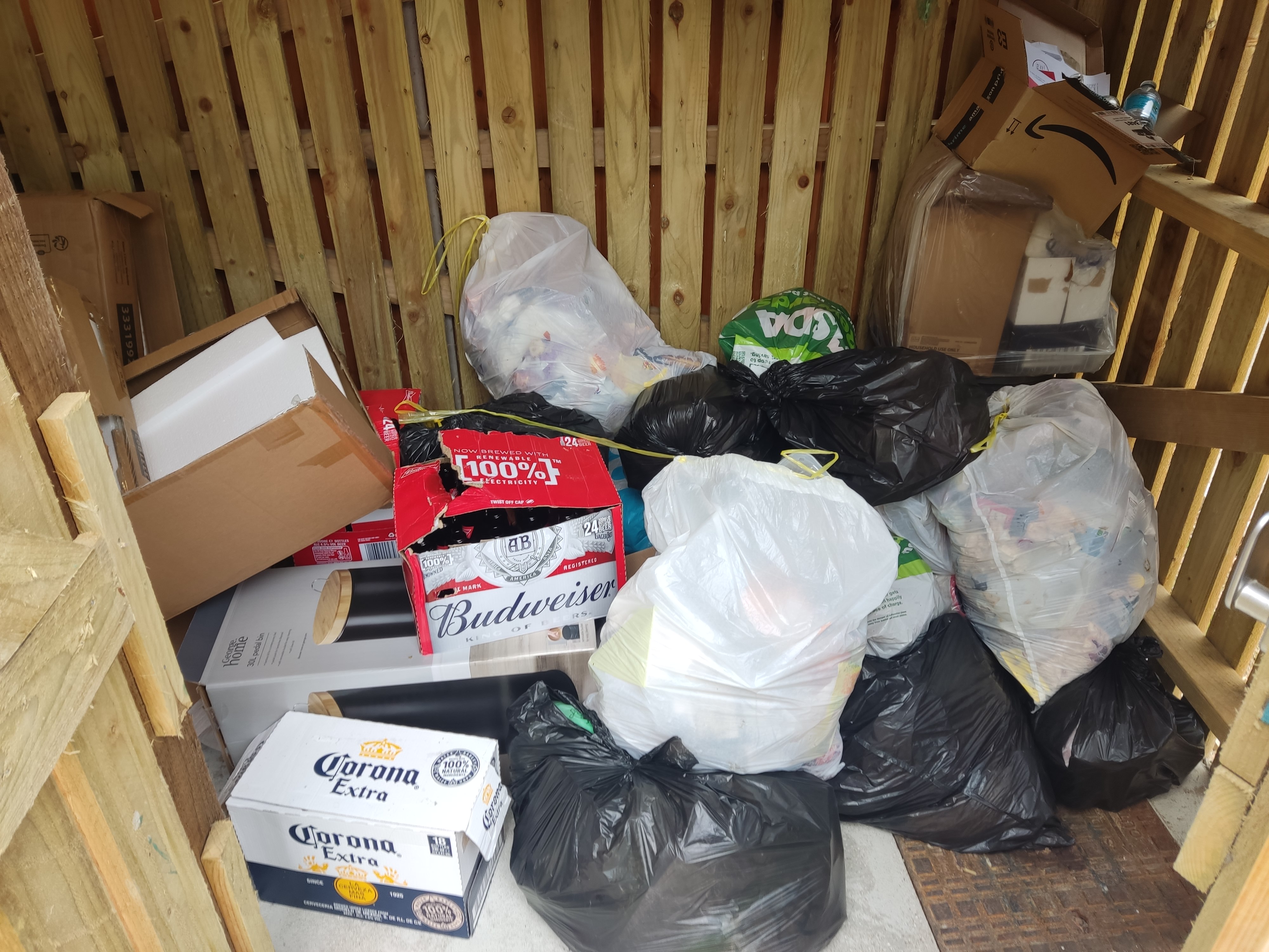 Rubbish removal in Hatfield AL10